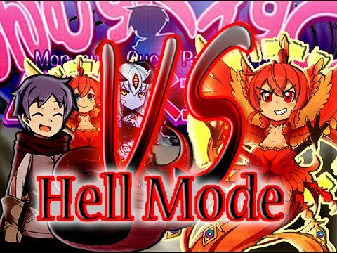 monster girl quest paradox map